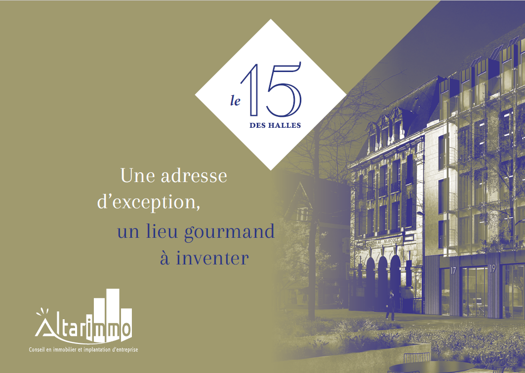 15 Place des Halles - Chartres