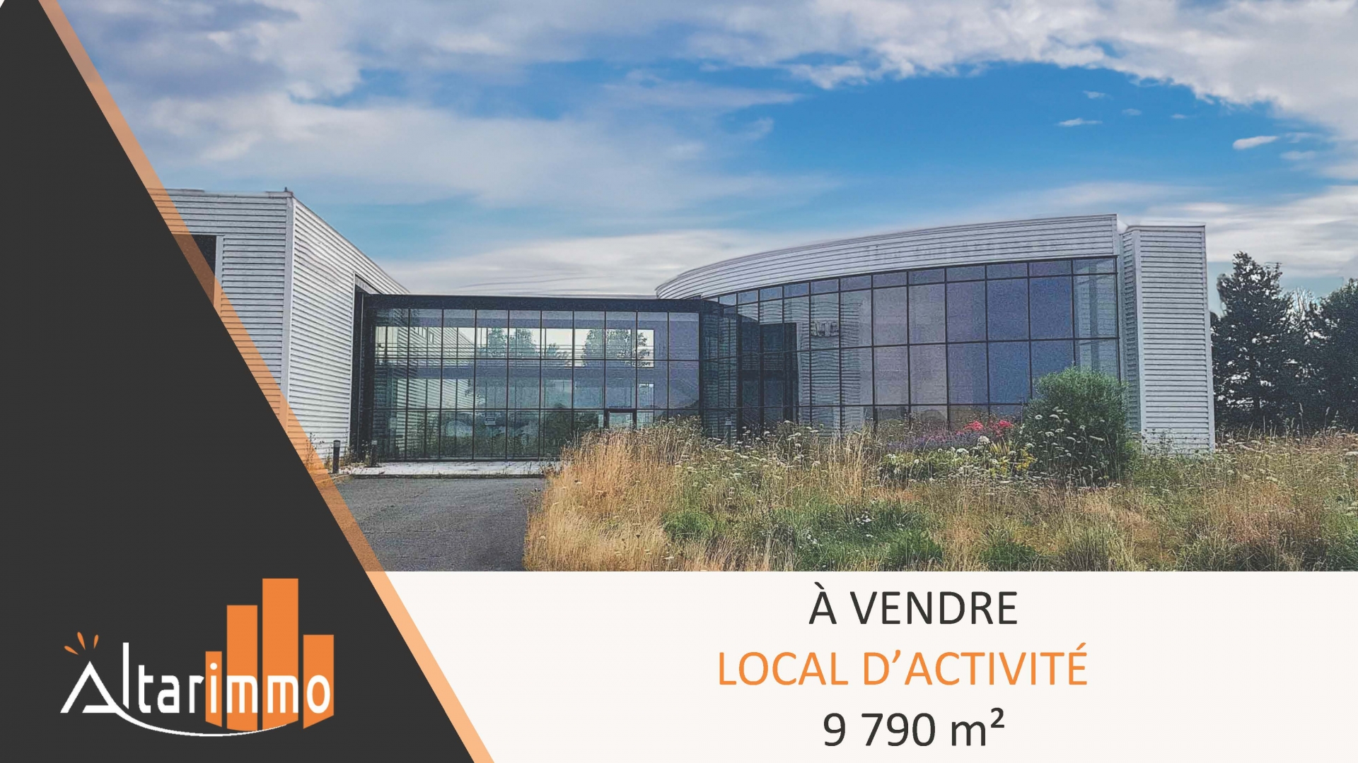 Site industriel