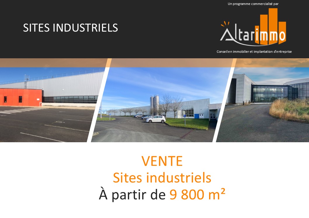 Sites industriels