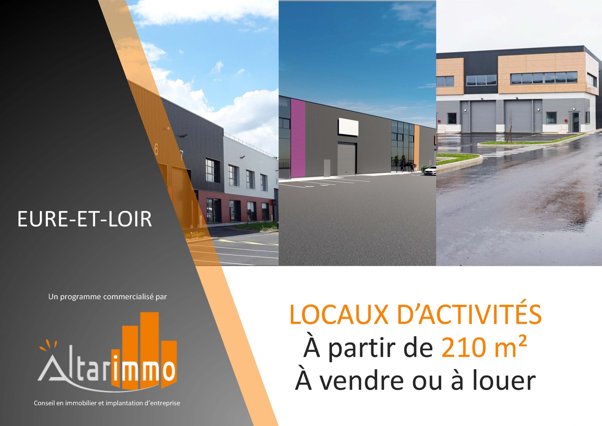 Nos programmes d'activité